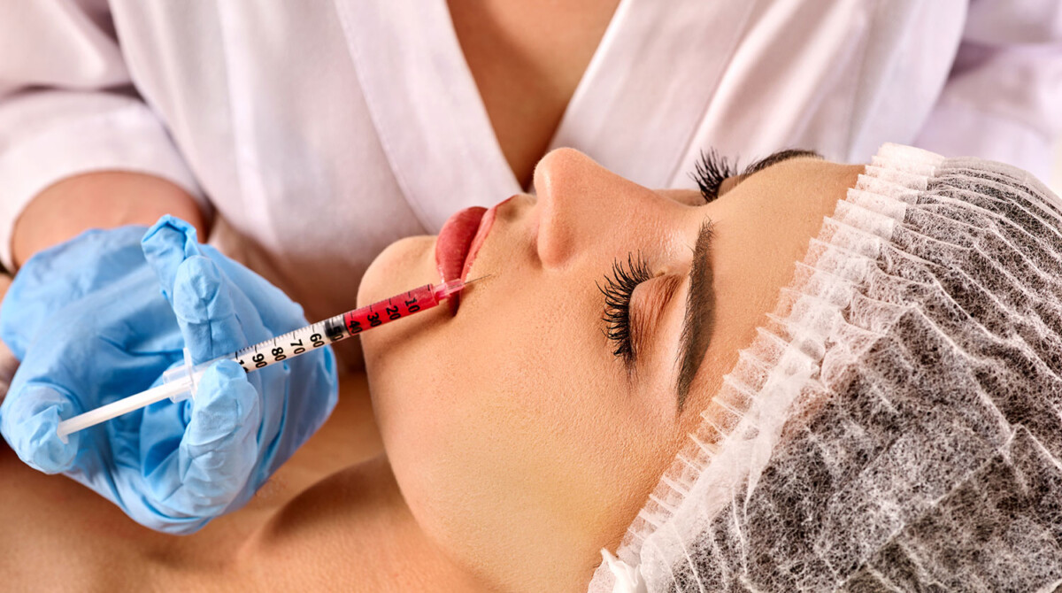 بهترین مرکز تزریق فیلر در اصفهان