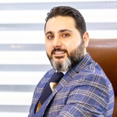 دکتر رامین مدرسی