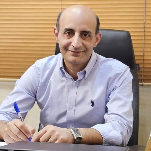 دکتر ایمان مؤمنی