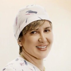 دکتر مریم فروغی