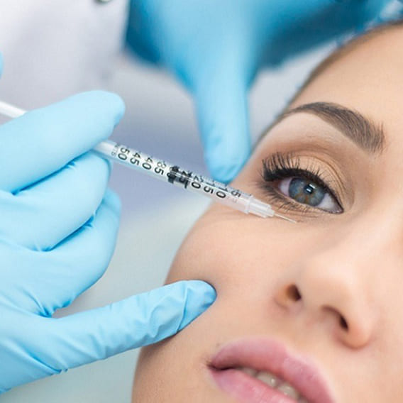 بهترین دکتر فیلر زیر چشم در اصفهان