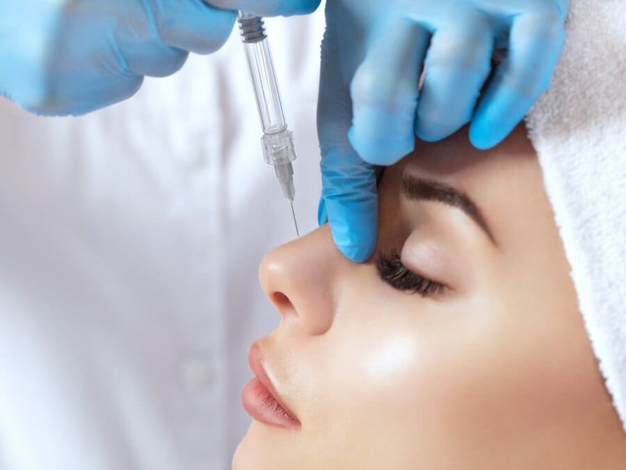 بهترین فیلر بینی در اصفهان