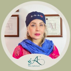 دکتر آتُسا اقبال نژاد