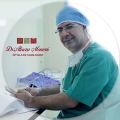 دکتر علیرضا مومنی