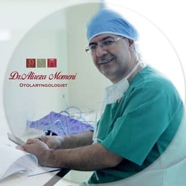 دکتر علیرضا مومنی