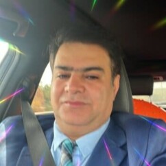 دکتر محمد مهدی طرزی