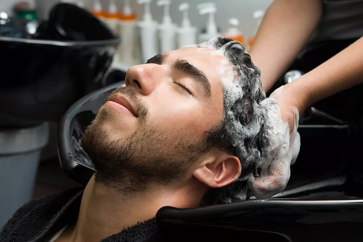 بهترین مرکز اسکالپ سر در اصفهان