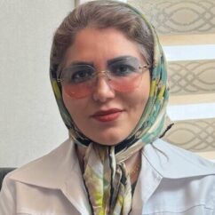 دکتر راضیه ایرجی