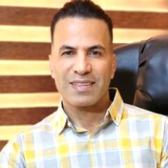 دکتر رضا غیاثوند