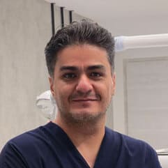 دکتر مهدی رفیعی