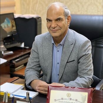 دکتر محمود عمرانی فرد