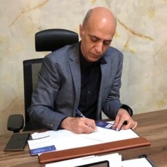 دکتر پیمان حجتی