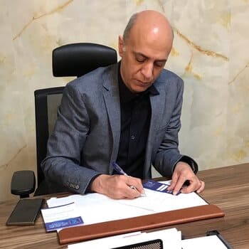 دکتر پیمان حجتی