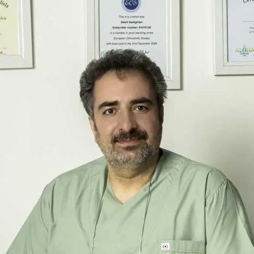 دکتر سعید صادقیان