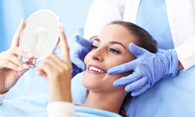 بهترین دندانپزشک زیبایی در اصفهان