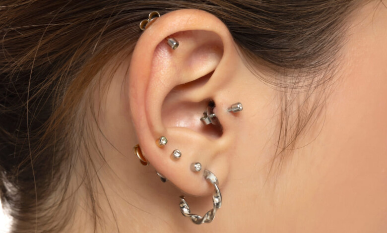 بهترین مرکز پیرسینگ در اصفهان