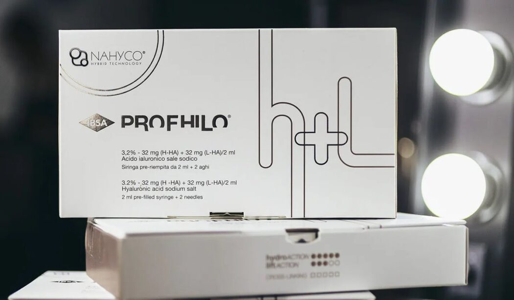 ژل پروفایلو در اصفهان