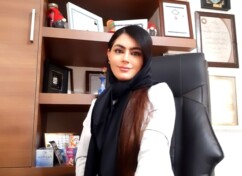 دکتر آزاده بیات