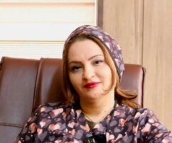 دکتر آناهیتا شاهین گهر