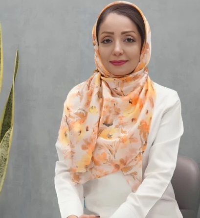 دکتر عاطفه توانگر