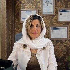 دکتر فرخنده رهنما