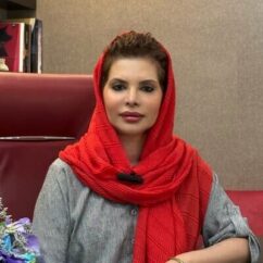 دکتر نیلوفر خواجه پور