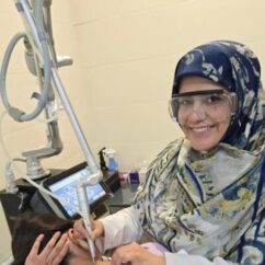 دکتر راضیه احمدی