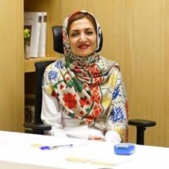 دکتر ریحانه صباحی