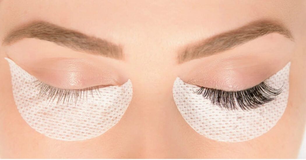 مرکز اکستنشن مژه در اصفهان