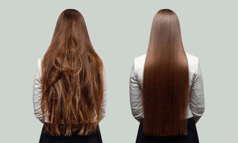 بهترین کراتین کار در اصفهان