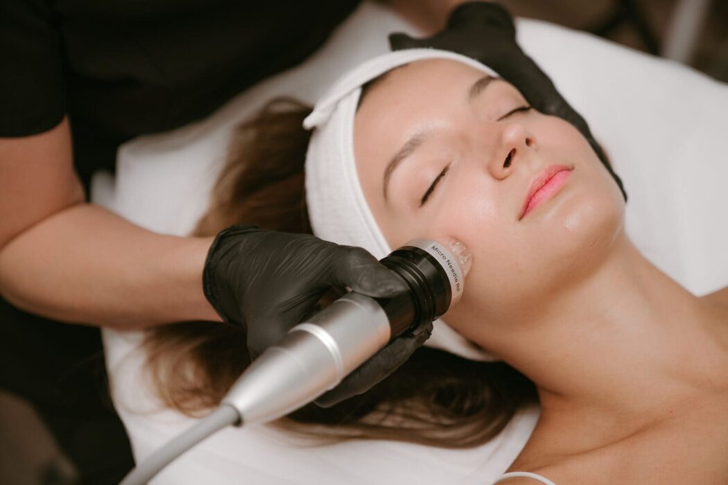 ار اف صورت در اصفهان