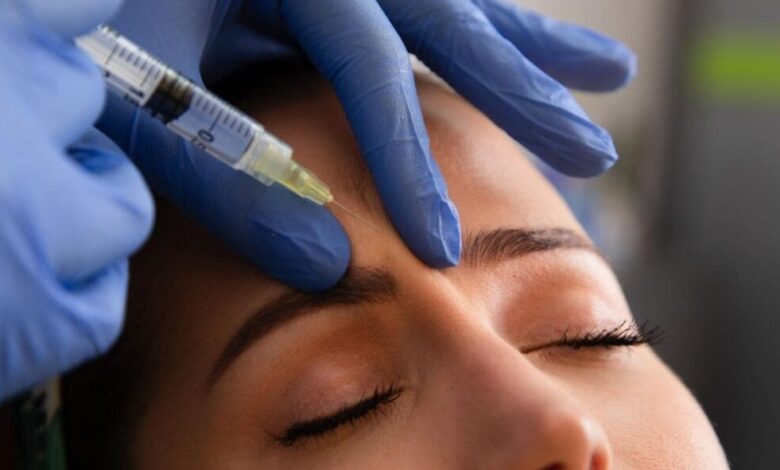 بهترین دکتر تزریق بوتاکس در شیراز