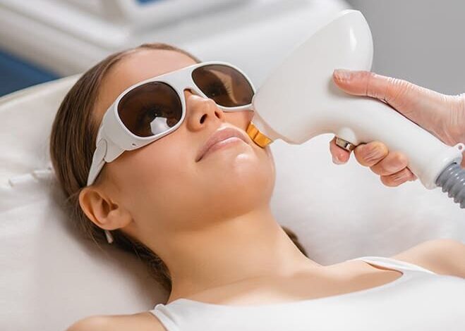 بهترین مرکز لیزر در شیراز