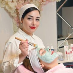 اسکین کر مریم