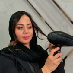 الناز صالحی