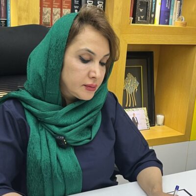 دکتر آزاده میرمعصومی