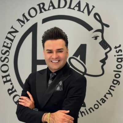 دکتر حسین مرادیان