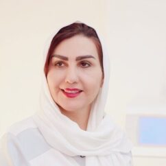 دکتر زهرا صابری