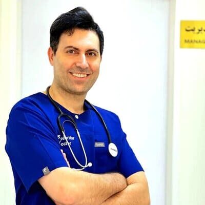 دکتر محمدصادق سپهری فر