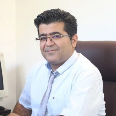 دکتر مسعود عطایی