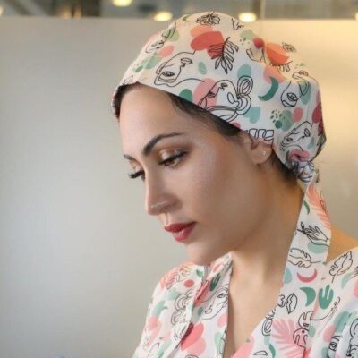 دکتر نادیا متقی