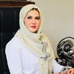 دکتر ندا مقتدری