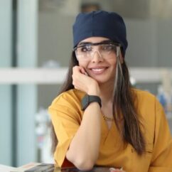 دکتر نرگس صادق نیا