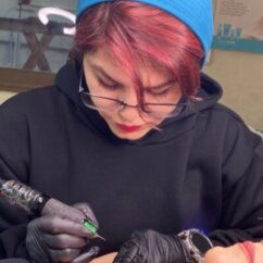 سمیرا استکی (تاتو)