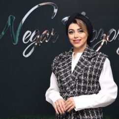 نگار بزرگ زاد