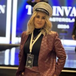 گلناز محمدی