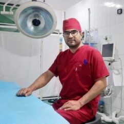 دکتر محمدباقر بخشی پور