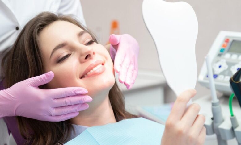 بهترین دندانپزشک زیبایی در شیراز