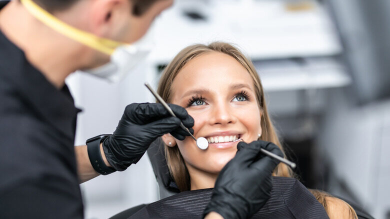 بهترین دندانپزشک زیبایی در شیراز