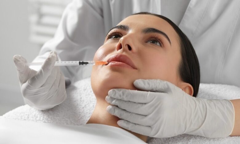 بهترین دکتر تزریق فیلر در شیراز